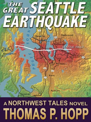 cover image of The Great Seattle Earthquake